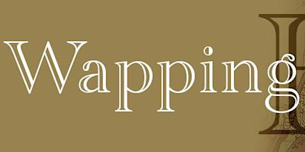 In the Footsteps of Mudlarks: Sun 3rd Aug 2025, Wapping | New Crane - Wapping