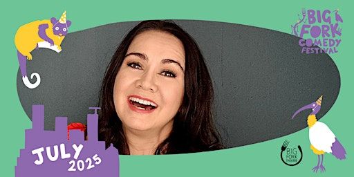 Express to Impress| Improv Workshop | Big Fork Comedy Festival 2025 | Big Fork Theatre