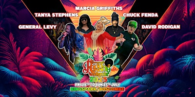 Bournemouth Reggae Weekender | Kings Park, Boscombe