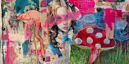 Creative art journaling course | Gallery 1855