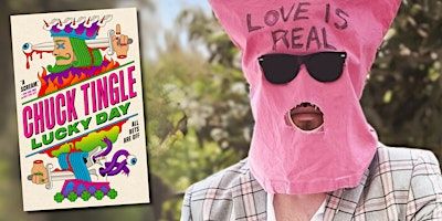 Author event with Chuck Tingle | Nashville Public Library