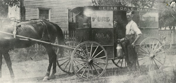 Milk Stories:  Remembering the Dairies of Oshawa | Oshawa Museum