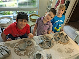 Kids Clay Camp *4 Day Camp*  June 30-July3 | Pflugerville