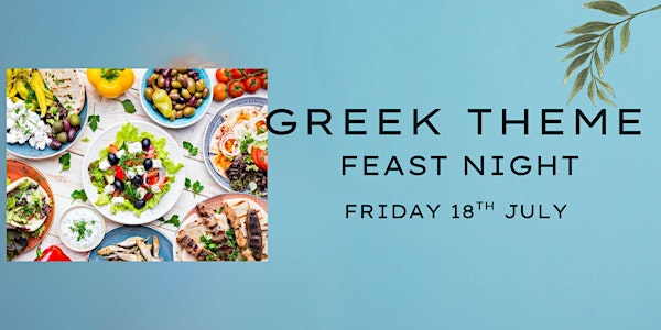 Greek Feast Night | Berkeley Castle - Kitchen Garden Restaurant
