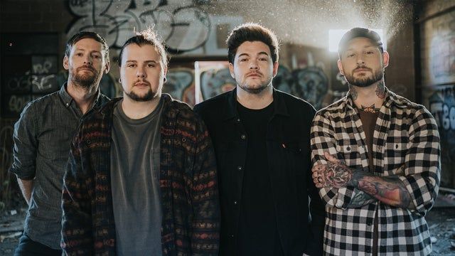 The Spill Canvas & Mae w/ Early November's Ace Enders 2025 (Columbus) | Skullys Music Diner