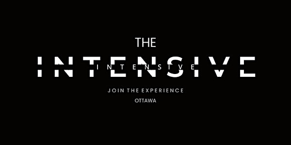 OTTAWA - The Intensive August 11TH -13TH [FULL TIME COMP] | Saint Elias Banquet Centre
