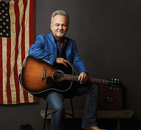 Jimmy Fortune Live at the Cultural Activities Center of Temple | Cultural Activities Center