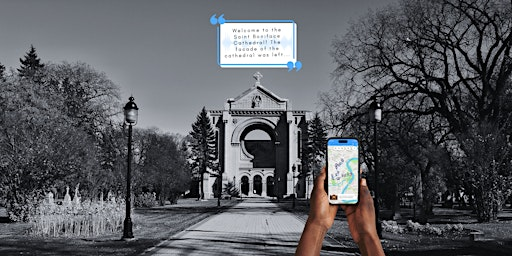 Winnipeg's Most Haunted: a Smartphone Audio Ghost Tour | Forks / Exchange District