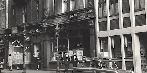 Keep Your Feet Still Geordie Hinny - Walking Tour WA | Saint Andrew's Street