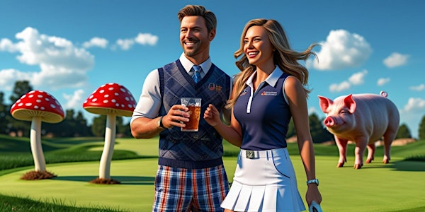 4AG / APM Golf Tourney | Shuswap National