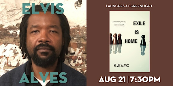 Book Event: Elvis Alves with JP Howard and Cathy Linh Che | Greenlight Bookstore in Fort Greene