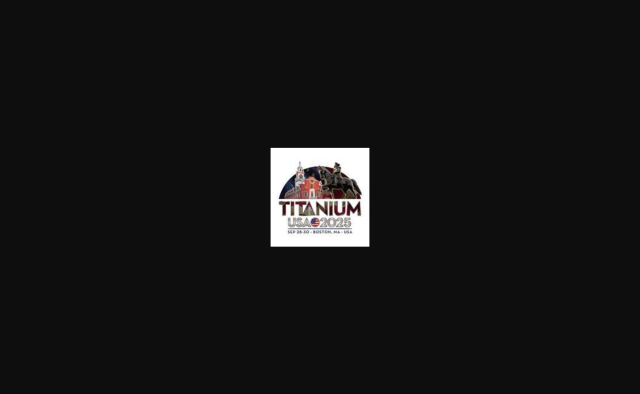 Titanium USA 2025 | To be clarified