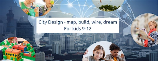 Drop Thought Kids City Design | Trinity Church Streetsville