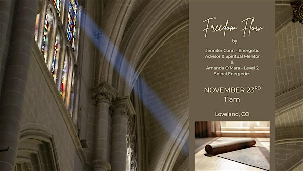 Freedom Flow | Casa Sagrada