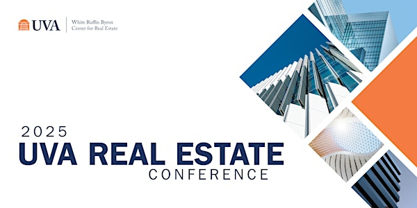 2025 UVA Real Estate Conference | Old Cabell Hall