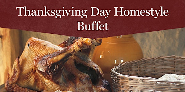 Thanksgiving Day Homestyle Buffet, November 27, 2025 1:30 p.m. | Plimoth Patuxet Museums