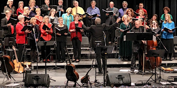 44th Annual Gryphon Carolers Holiday Concert | Immanuel Lutheran Church