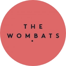The Wombats Cincinnati Concert Tour 2026｜February 13 | Bogarts