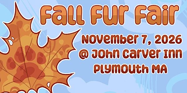 Fall Fur Fair 2026 | John Carver Inn & Spa