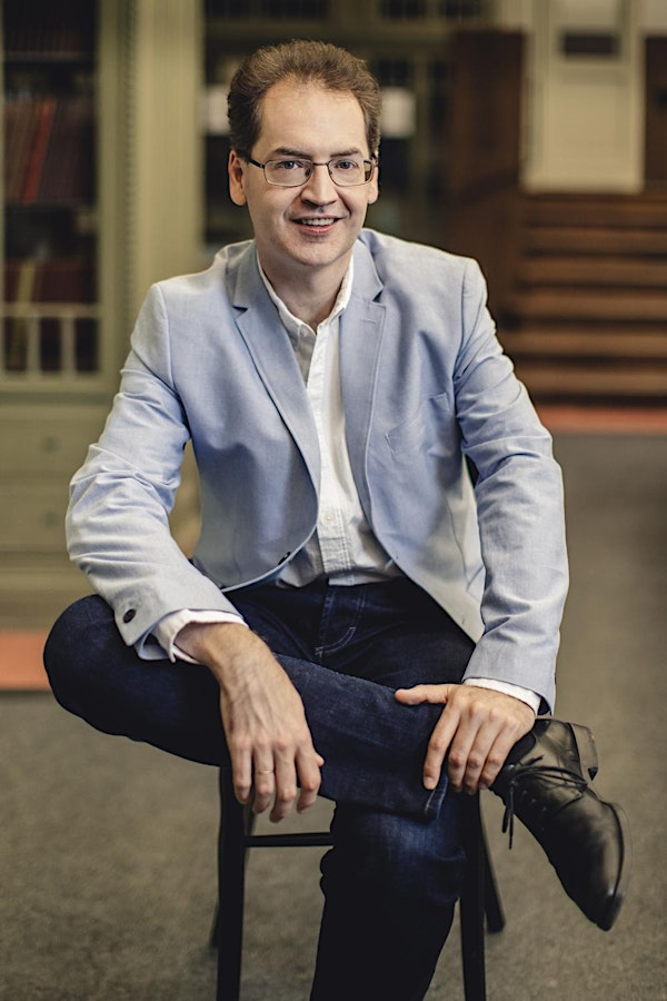 Music at Dumbarton Oaks: Dénes Várjon | Dumbarton Oaks