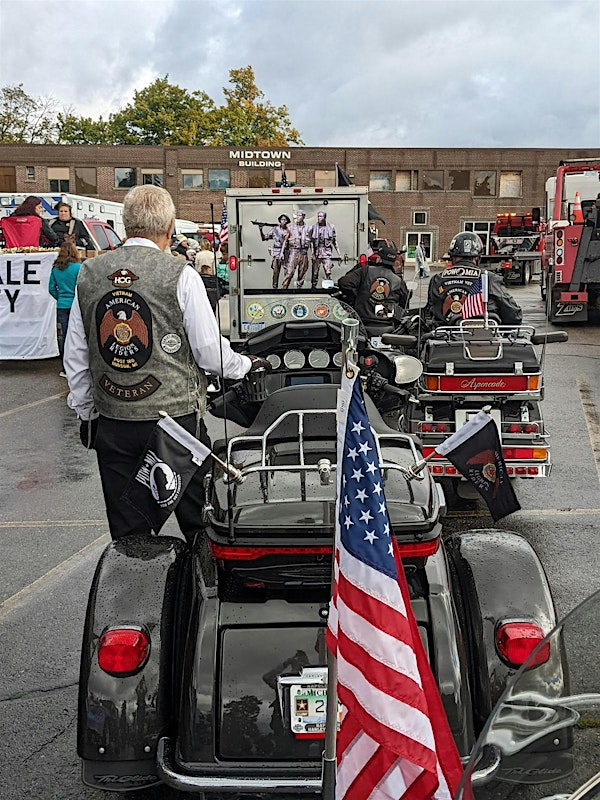 2026 Michigan Legacy Ride | 400 Jones Ave