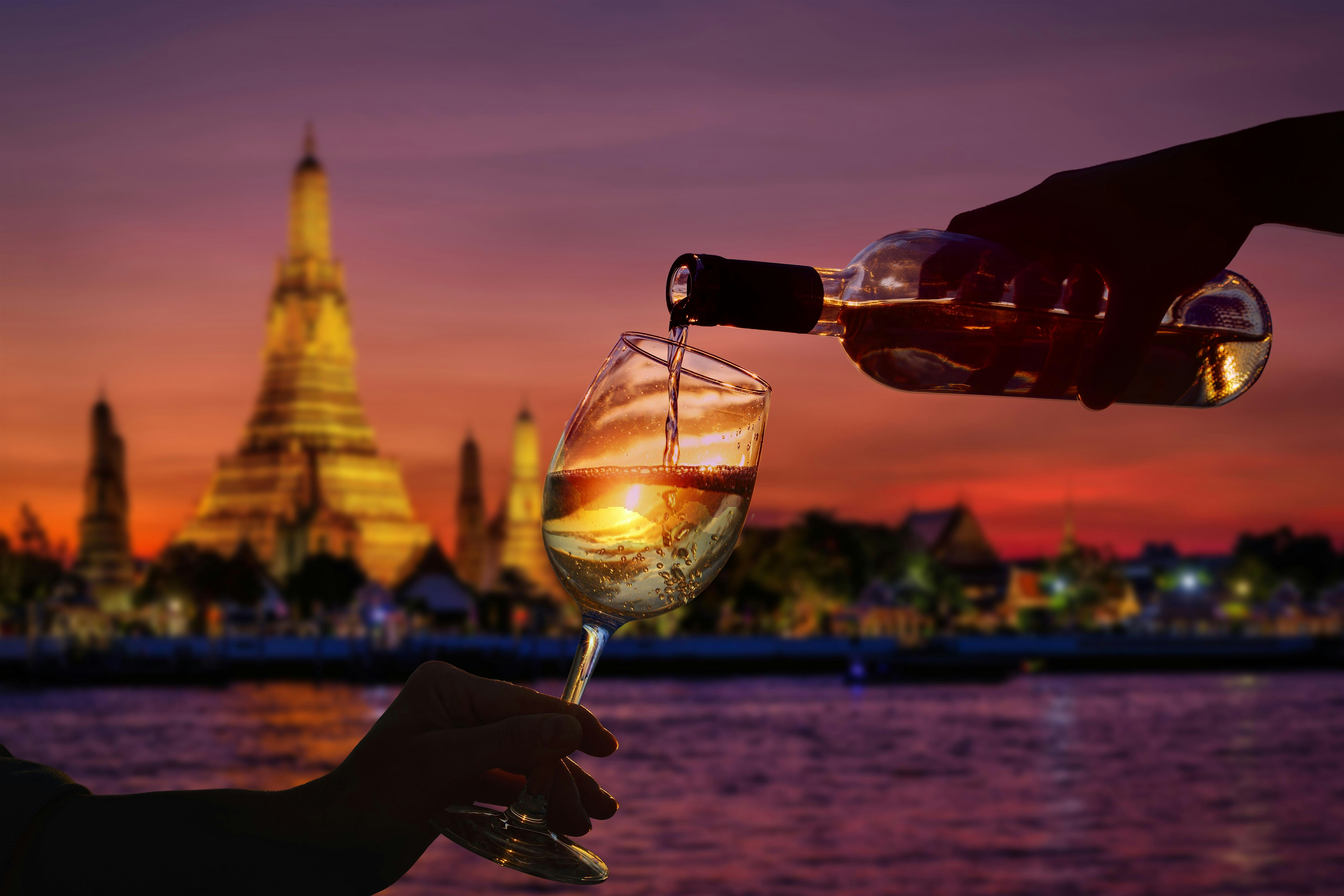 4/14- Annapolis, MD - Twilight in Thailand | Cooper’s Hawk Winery & Restaurant