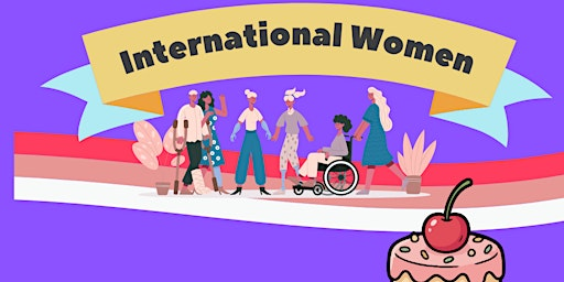 International Women's  Day - CrAfternoon Tea | Offerton Community Centre