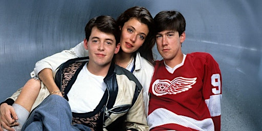 Ajax Retro Reels - Ferris Bueller's Day Off (40th anniversary) | St. Francis Centre for Community, Arts and Culture