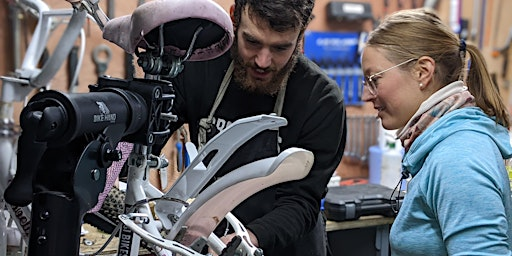 Introduction to Bike Maintenance - Level 1 | LL20 8RB