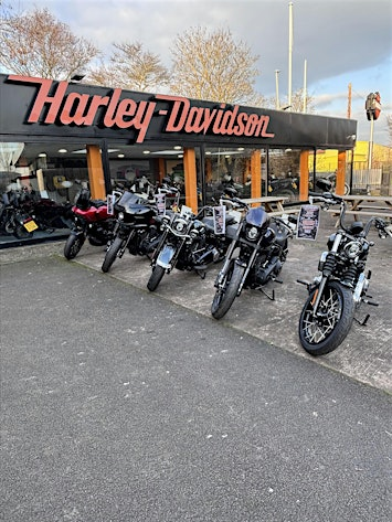Cheltenham HD Season Opener - Friday 17th and Saturday 18th April | Cheltenham Harley-Davidson