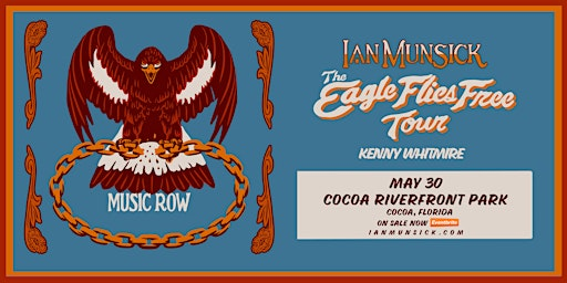 IAN MUNSICK  - COCOA | Cocoa Riverfront Park