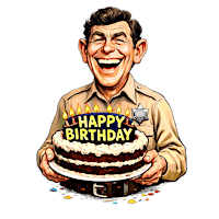 Andy Griffith's 100th Birthday Party | Mid-America Science Park