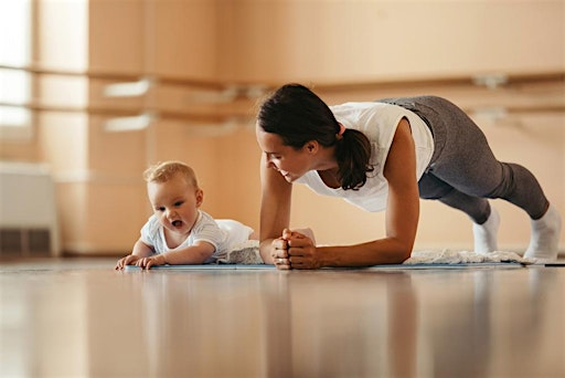 Breastfeeding Cafe: Mom & Baby Barre | 6712 Fisher St SE #160