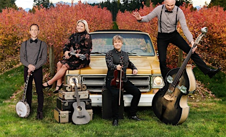 Jackson Hollow LIVE at Highway 97 Brewing | Highway 97 Brewing Company
