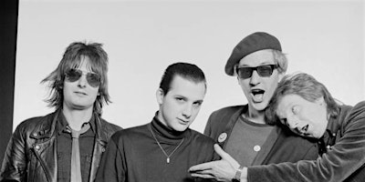 THE DAMNED – FINAL DAMNATION 50 | District Music Hall
