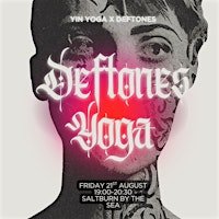 Deftones Yin Yoga| Deep Stretch| Beginners- Advanced Welcome | Saltburn Community & Arts Association Ltd