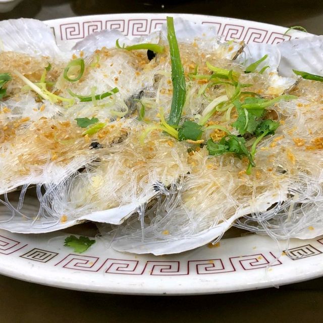 流浮山海景海鮮酒家

