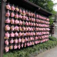 【千葉】桜の名所　櫻木神社