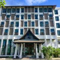 โรงแรมภาคใต้สไตล์ล้านนา
