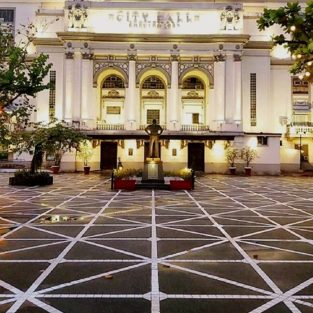 Manila City Hall