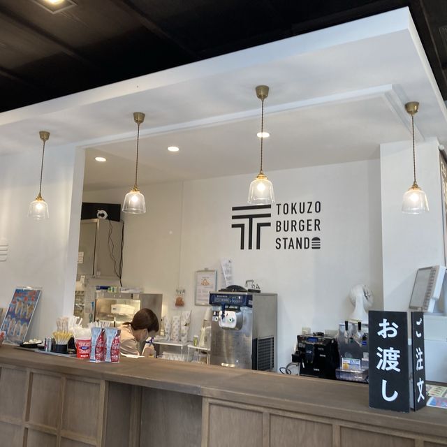 【静岡】熱海で金目鯛バーガーはいかが？