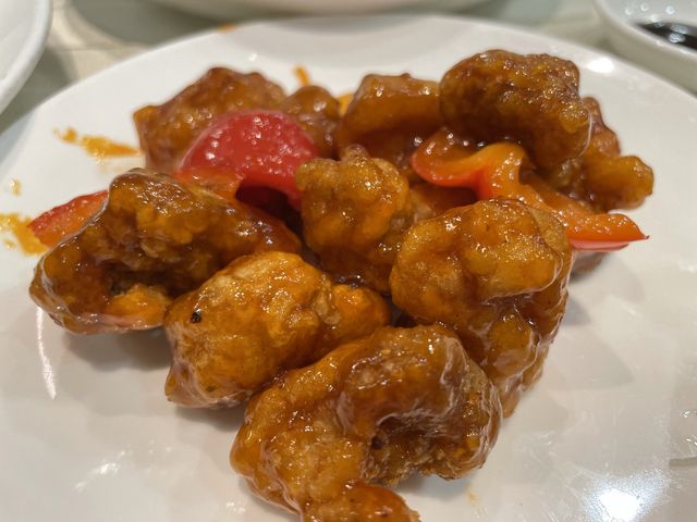 屯門三聖食海鮮，流連忘返