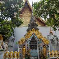 วัดบวกค้าง​ จังหวัดเชียงใหม่