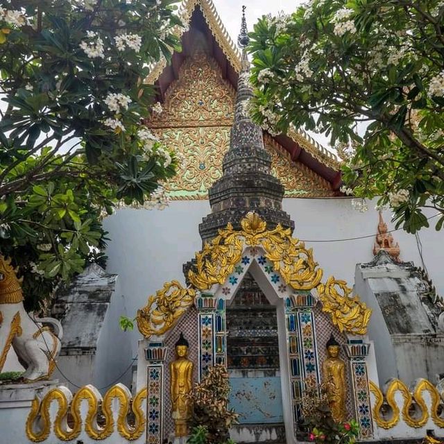 วัดบวกค้าง​ จังหวัดเชียงใหม่