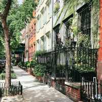 Gramercy Park, Manhattan, New York