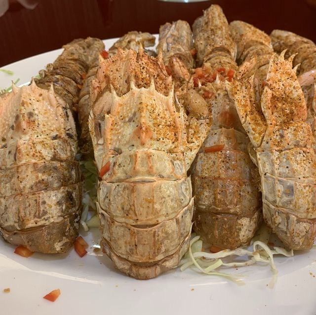 西貢海鮮🦞餐｜勝記