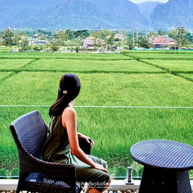 ที่พักสุดปังที่เชียงราย นอนแช่อ่างท่ามกลางวิวภูเขา