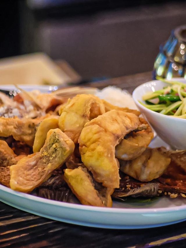 ดีบุก้า Dibuka Cafe&Restaurant