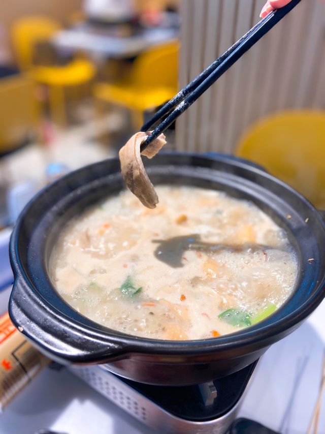 【抵到爆🤩胡椒豬肚雞煲放題😋】