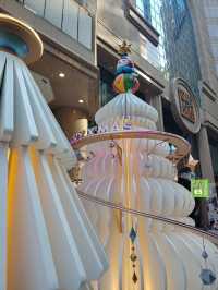 時代廣場畢奇夢幻聖誕戶外展及限定店